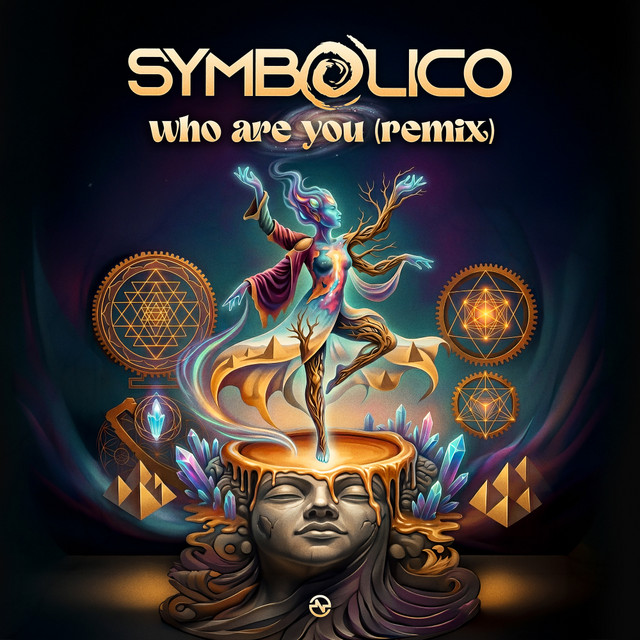 Who Are You - Remix album art