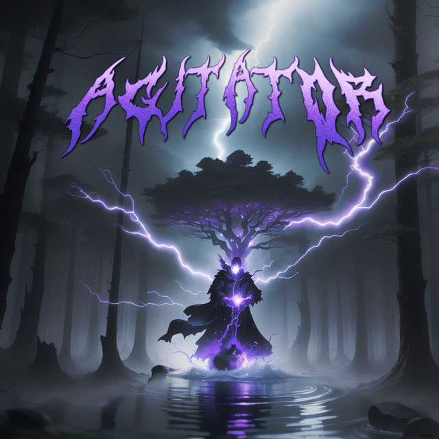 Обкладинка: Agitator — prodz.Otosan