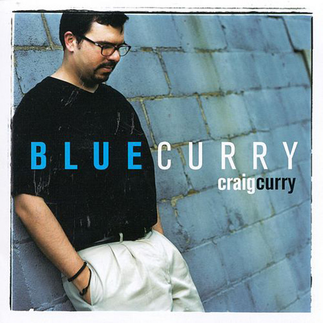 Blue Curry cover
