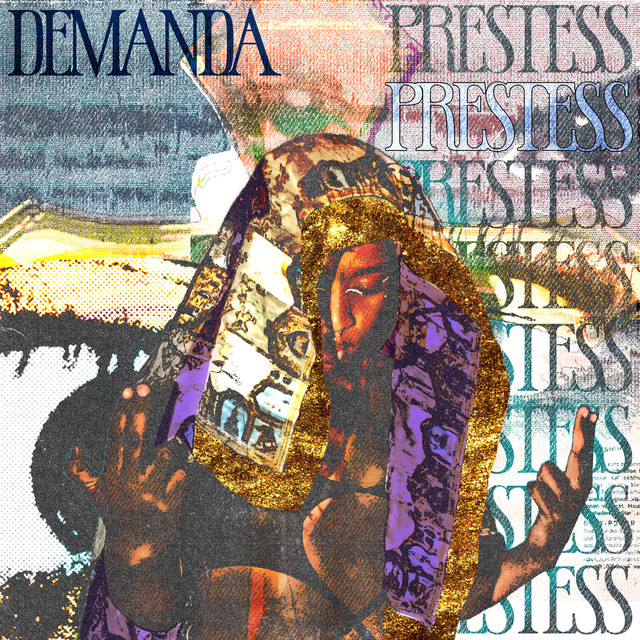 Demanda cover art