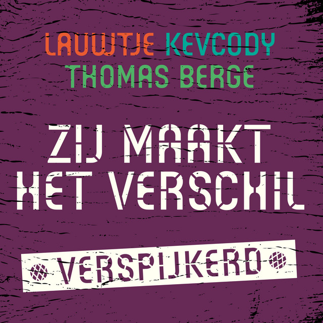Zij Maakt Het Verschil (Verspijkerd)