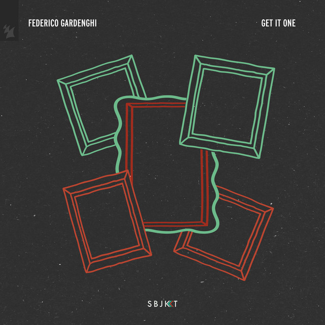 Get It One - Extended Mix album art
