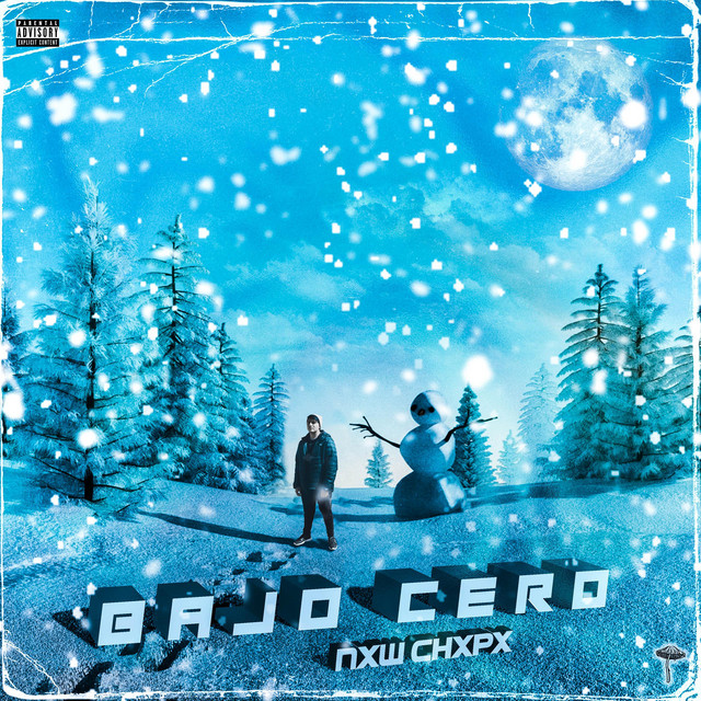 Bajo Cero cover art