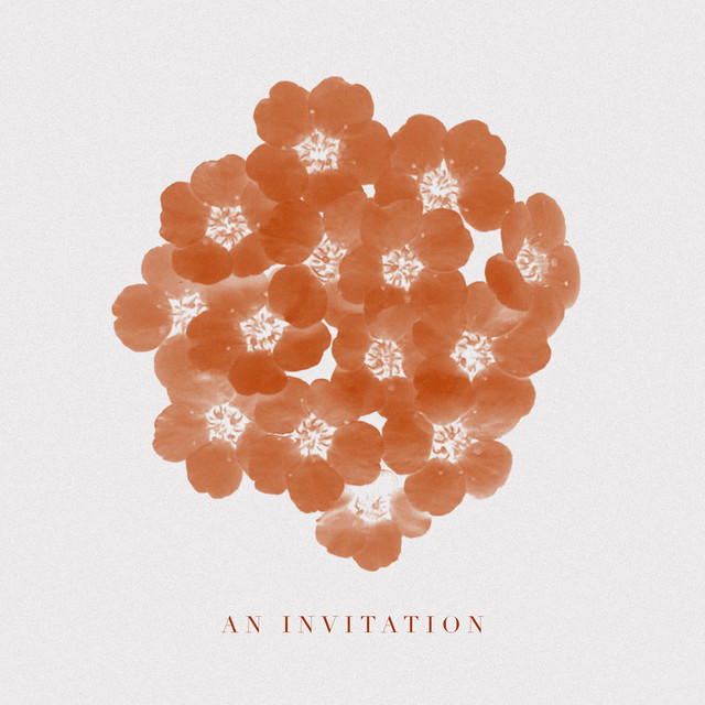 An Invitation cover