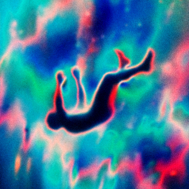 Freefall cover art