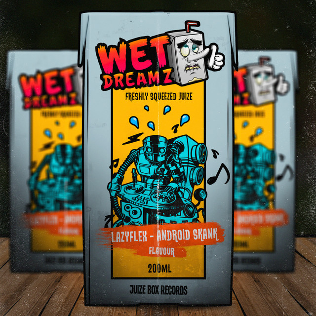 Android Skank cover art
