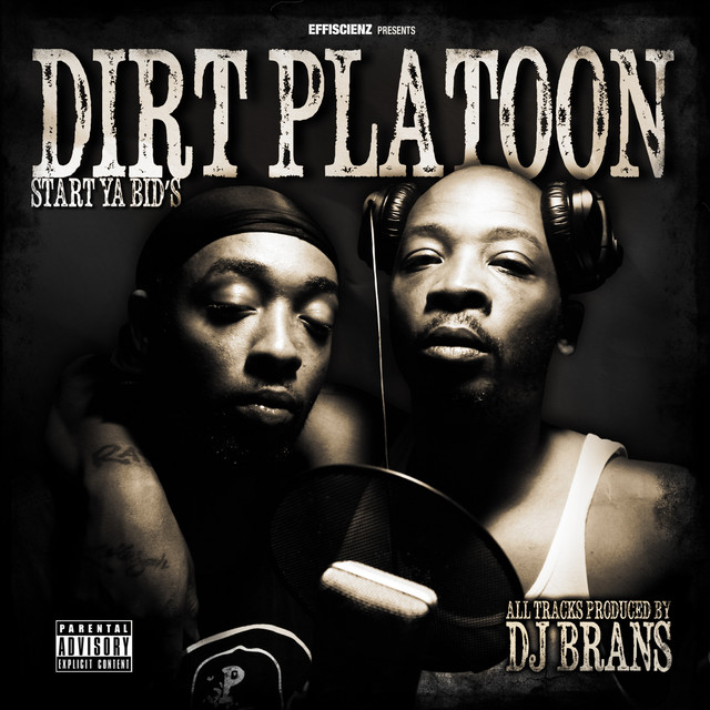 Start Ya Bid's cover art