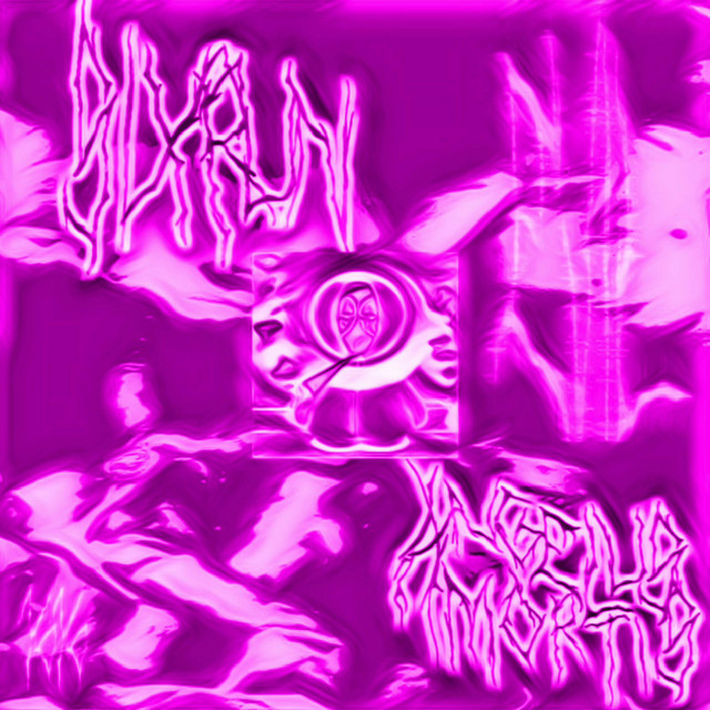 ANGELUS MORTIS MIXTAPE cover art