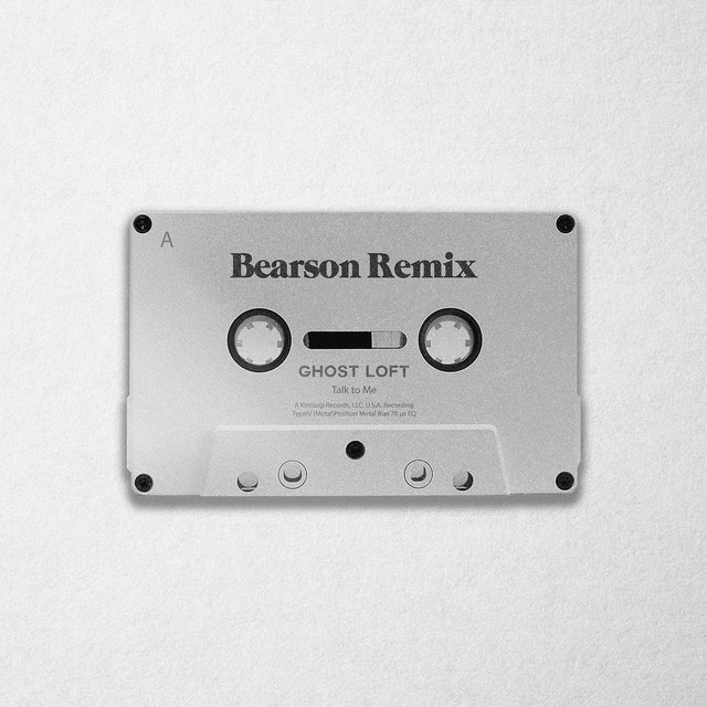 Talk to Me (Bearson Remix) cover