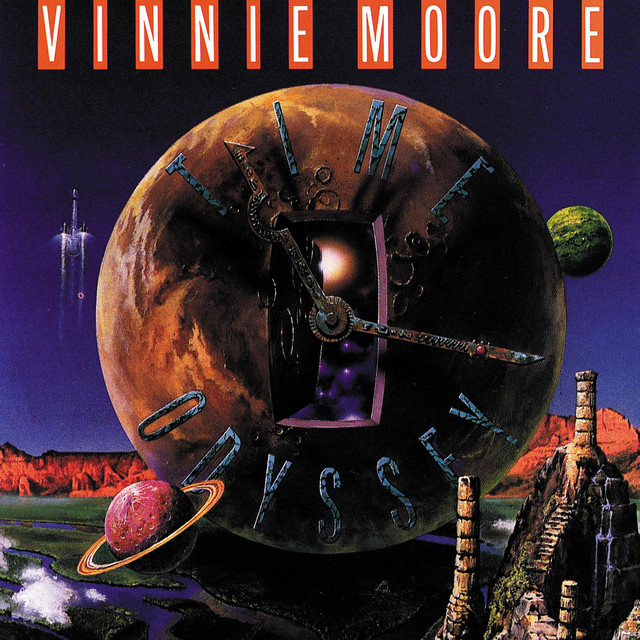 Time Odyssey cover