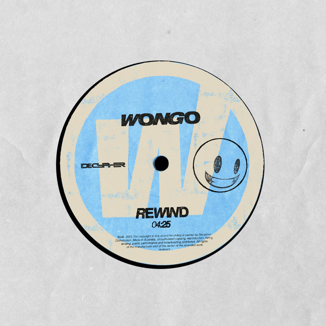 Rewind cover art
