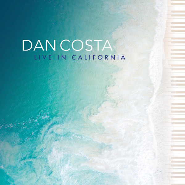 Live in California cover art