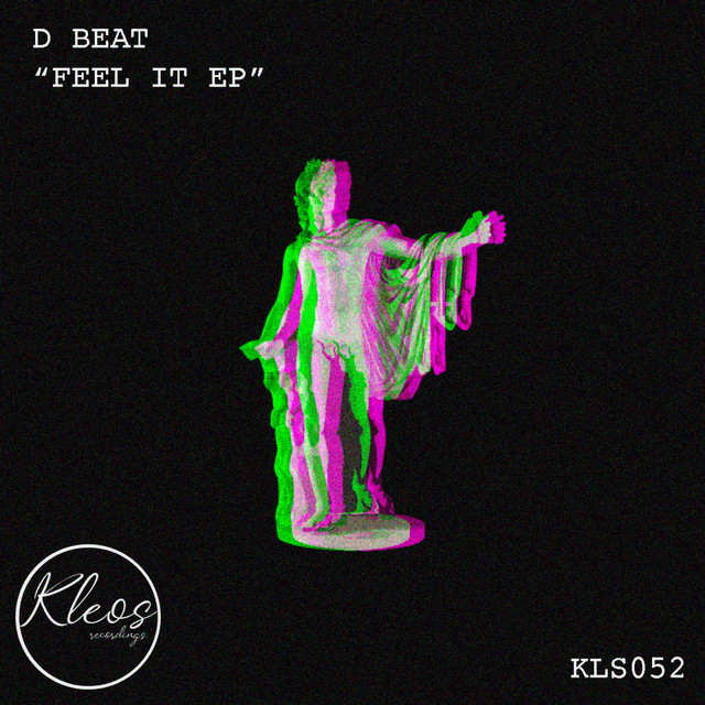 Feel It EP cover art