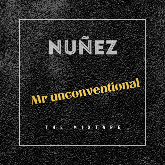 Mr. Unconventional cover art