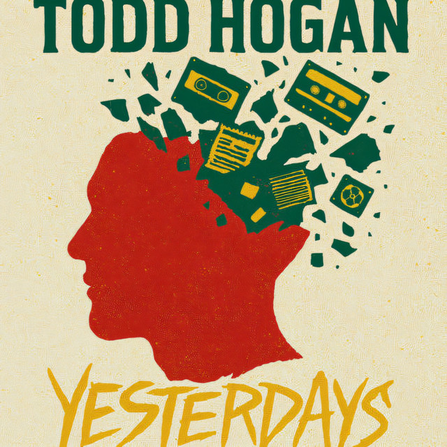 Yesterdays cover art