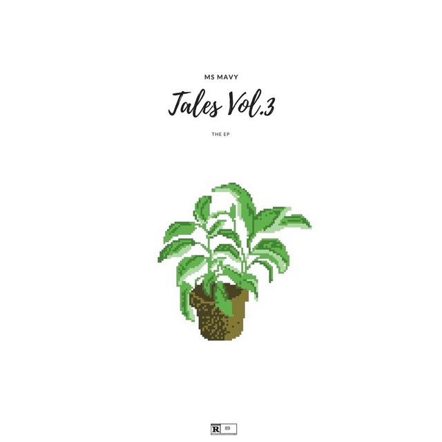 Tales, Vol. 3 cover art