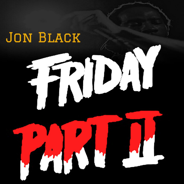Friday, Pt. 2 cover