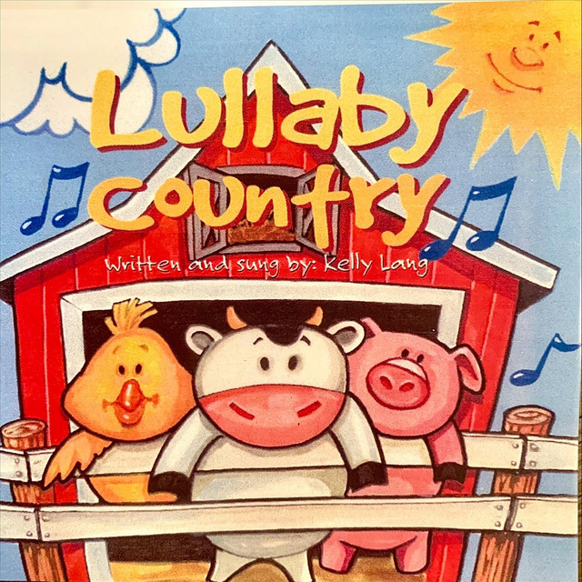 Lullaby Country cover art