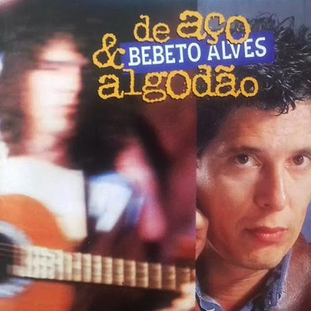 De Aço E Algodão cover art