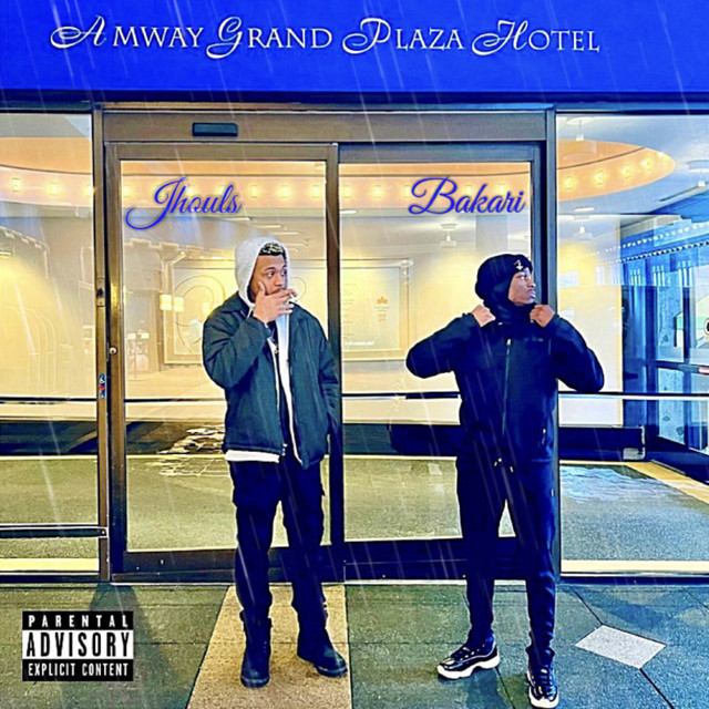 AMWAY cover
