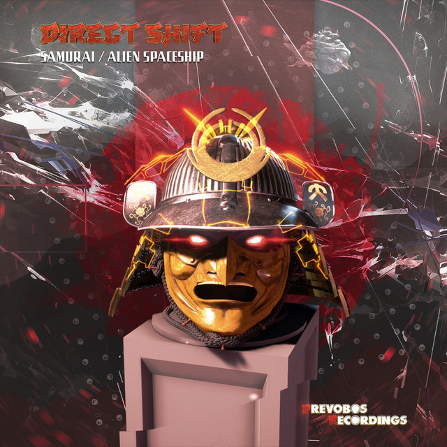 Samurai cover art