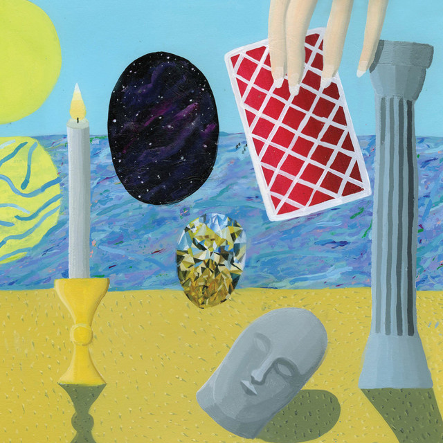 False Face Society cover art