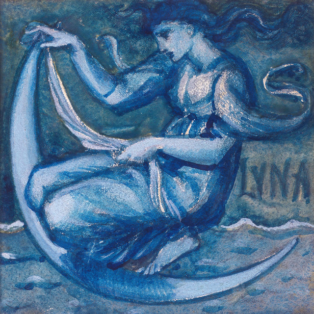 Abuela Luna cover art