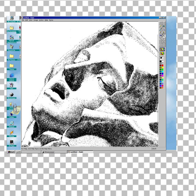 headache cover art
