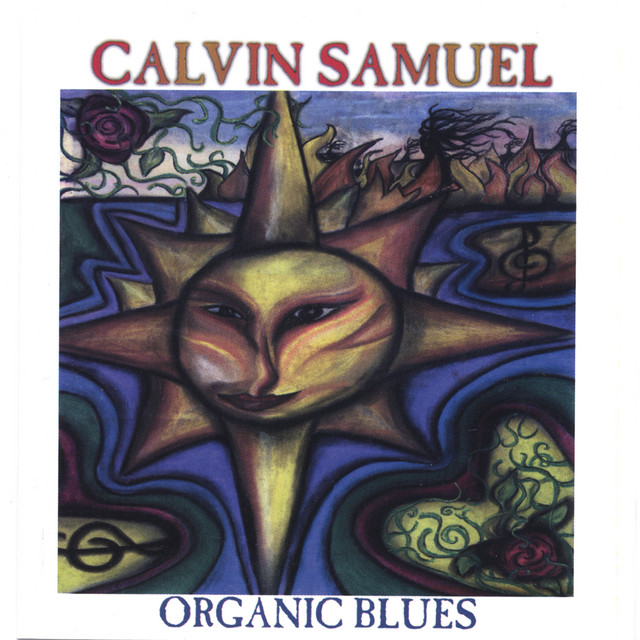 Organic Blues cover art