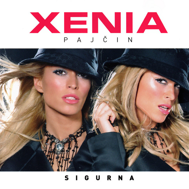 Sigurna cover art