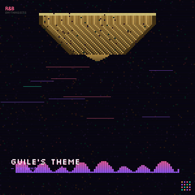 GUILE'S THEME cover art