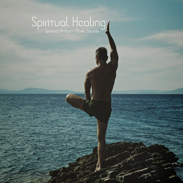 Spiritual Healing cover art