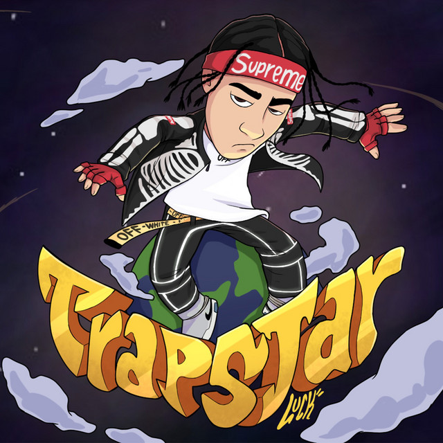 Trapstar cover art