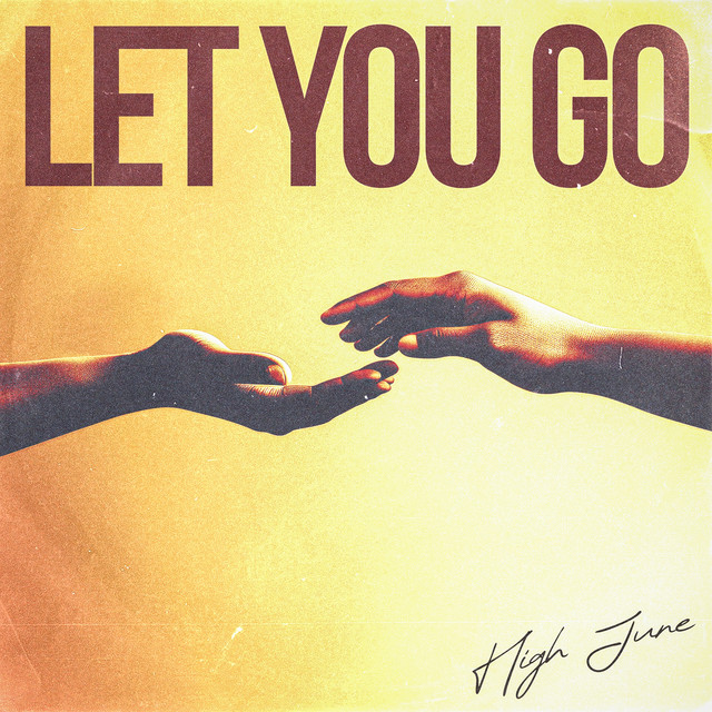 Let You Go cover art
