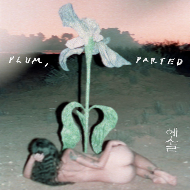 Plum, Parted cover art