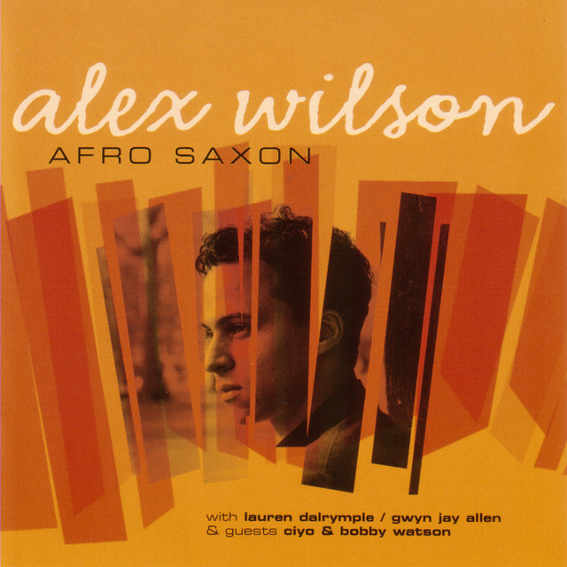 Afro Saxon cover art