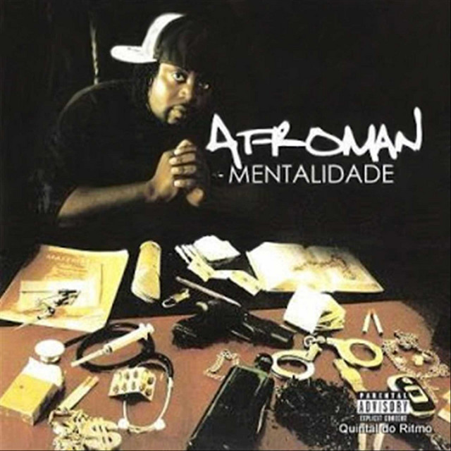 Mentalidade cover art