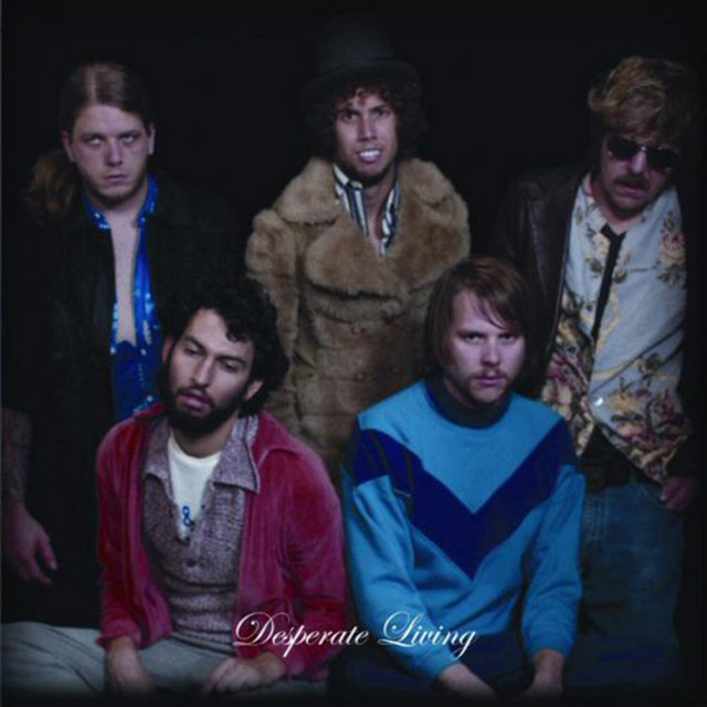 Desperate Living cover art