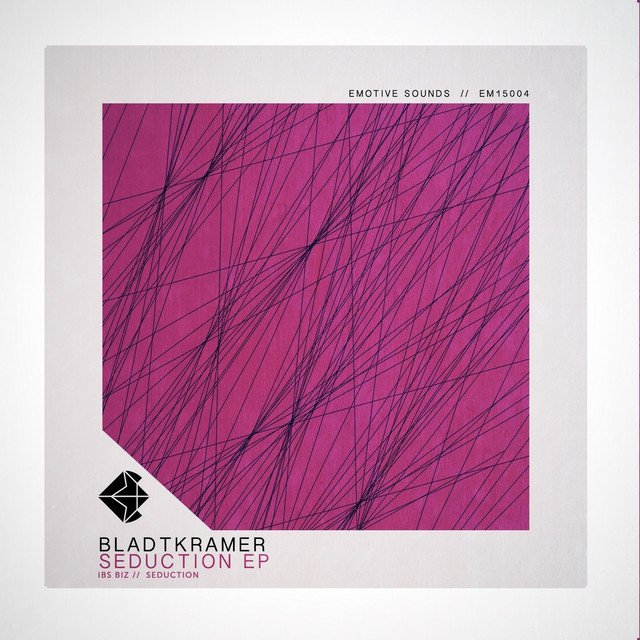 Seduction EP cover art