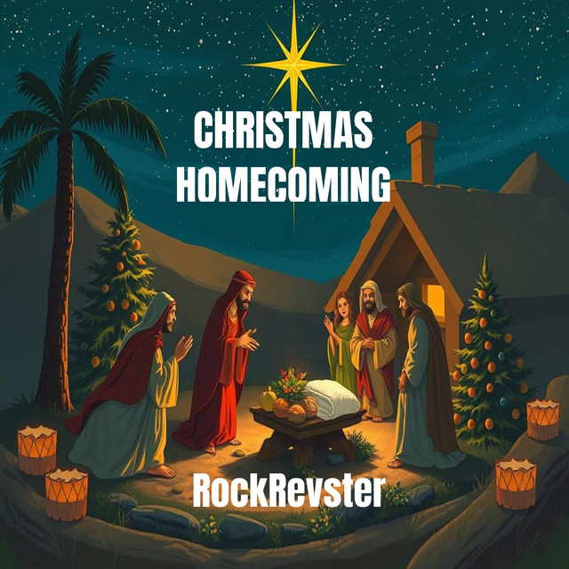 Christmas Homecoming - Rockrevster