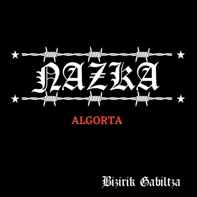 BIZIRIK GABILTZA cover art