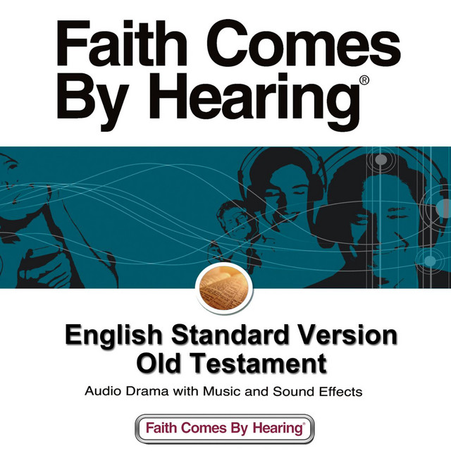 ESV Old Testament - English Standard Version (Dramatized) cover art
