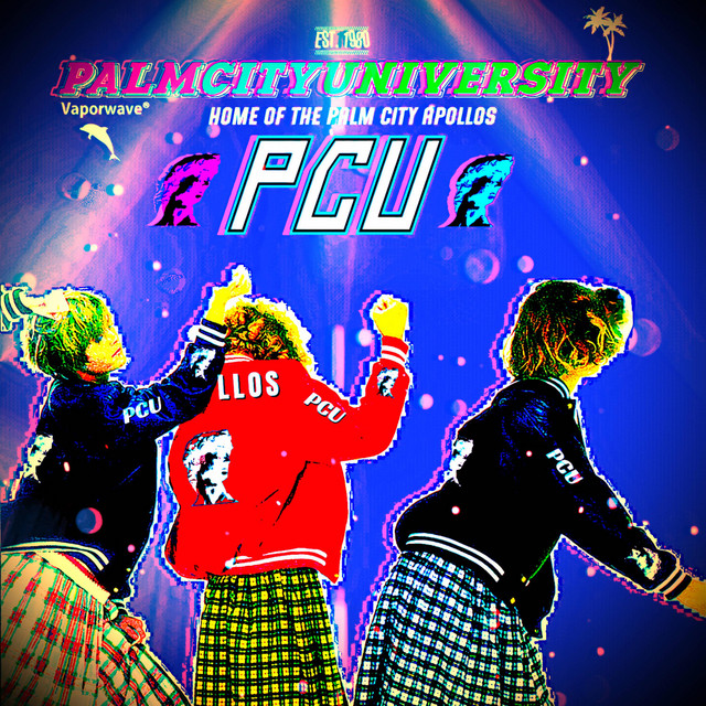 PALMCITYUNIVERSITY cover art