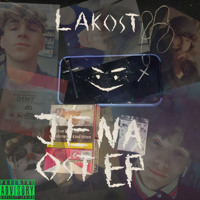 Jena Ost Tales cover