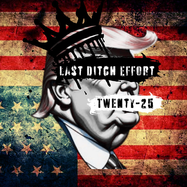 Twenty-25 cover