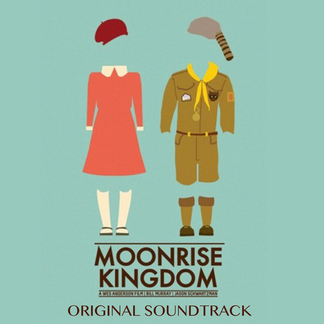 Le temps de l'amour - Original Soundtrack Theme from "Moonrise Kingdom"