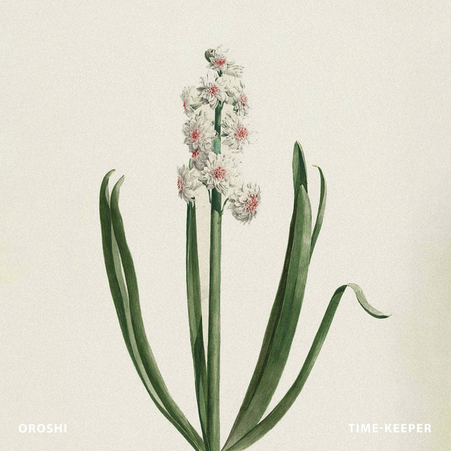 time-keeper album image