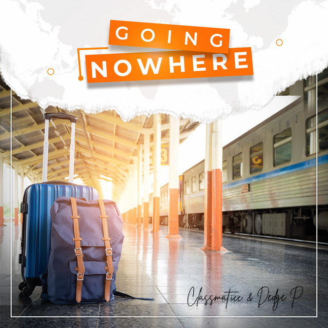 Going Nowhere cover art