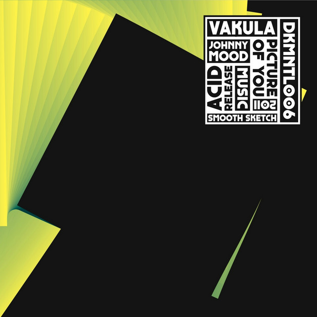 Обкладинка Vakula — Picture of You