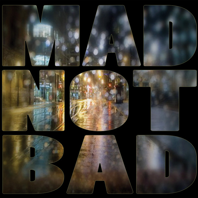 Cover art for MADNOTBAD — Лучший год (Электроакустика)